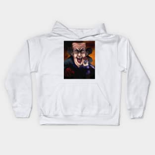 I’ve caught you in the end Kids Hoodie